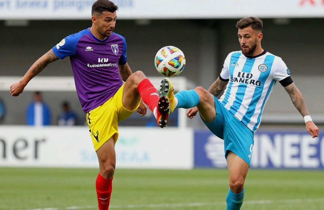 V-League: Nhịp pressing và niềm tin — câu chuyện mà bảng xếp hạng không kể