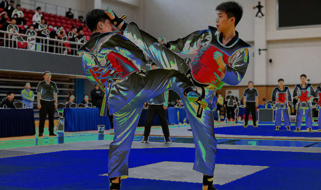 Dương Thúy Vi ở Asiad 20: 0,133 điểm và bài toán thế hệ của wushu Việt Nam