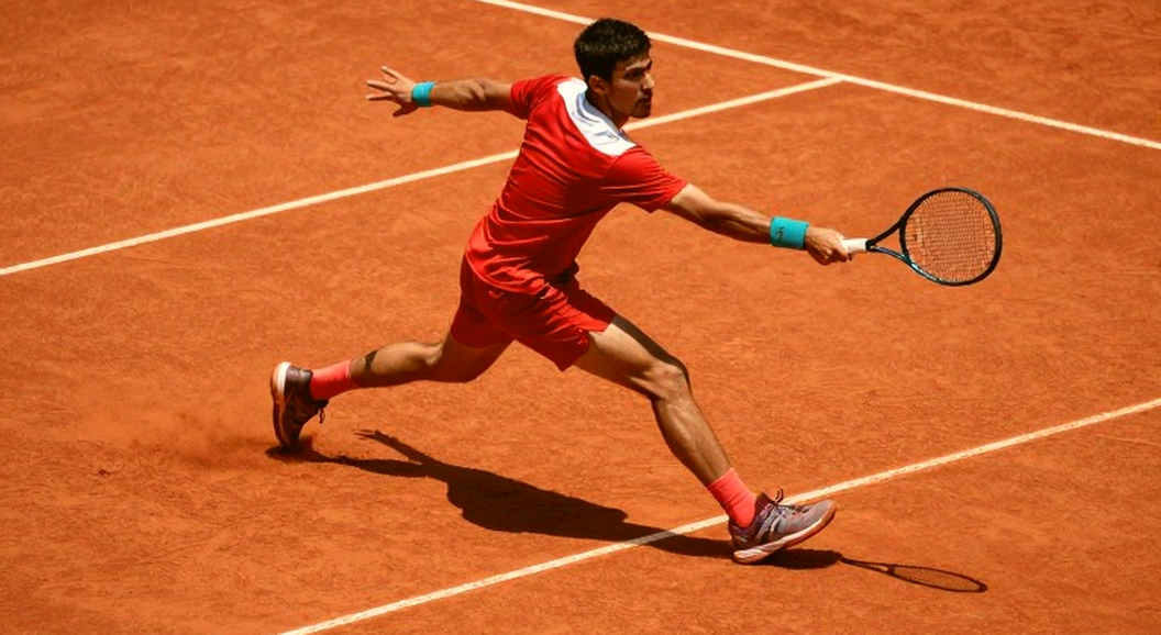 Davis Cup 2026: Điểm 40-15 của Nagal và vấn đề kết thúc trận đấu của Ấn Độ