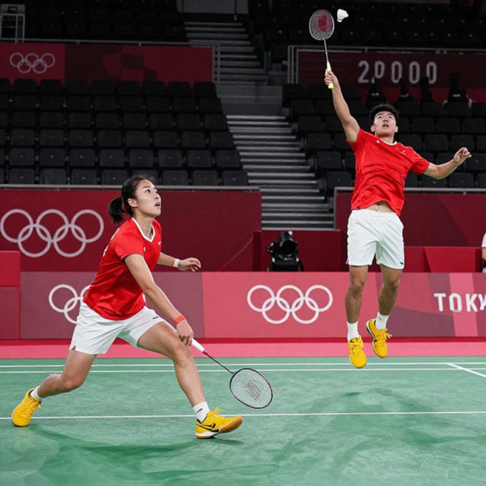 Cầu lông Trung Quốc trước Asiad 2026: Hai huy chương vàng và những cái tên không được gọi