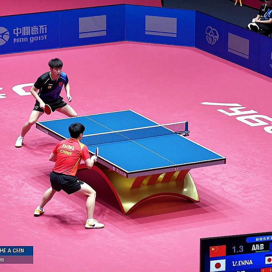 Gangneung và 11 tay vợt châu Âu: Khi bóng bàn lục địa già học nhịp độ châu Á