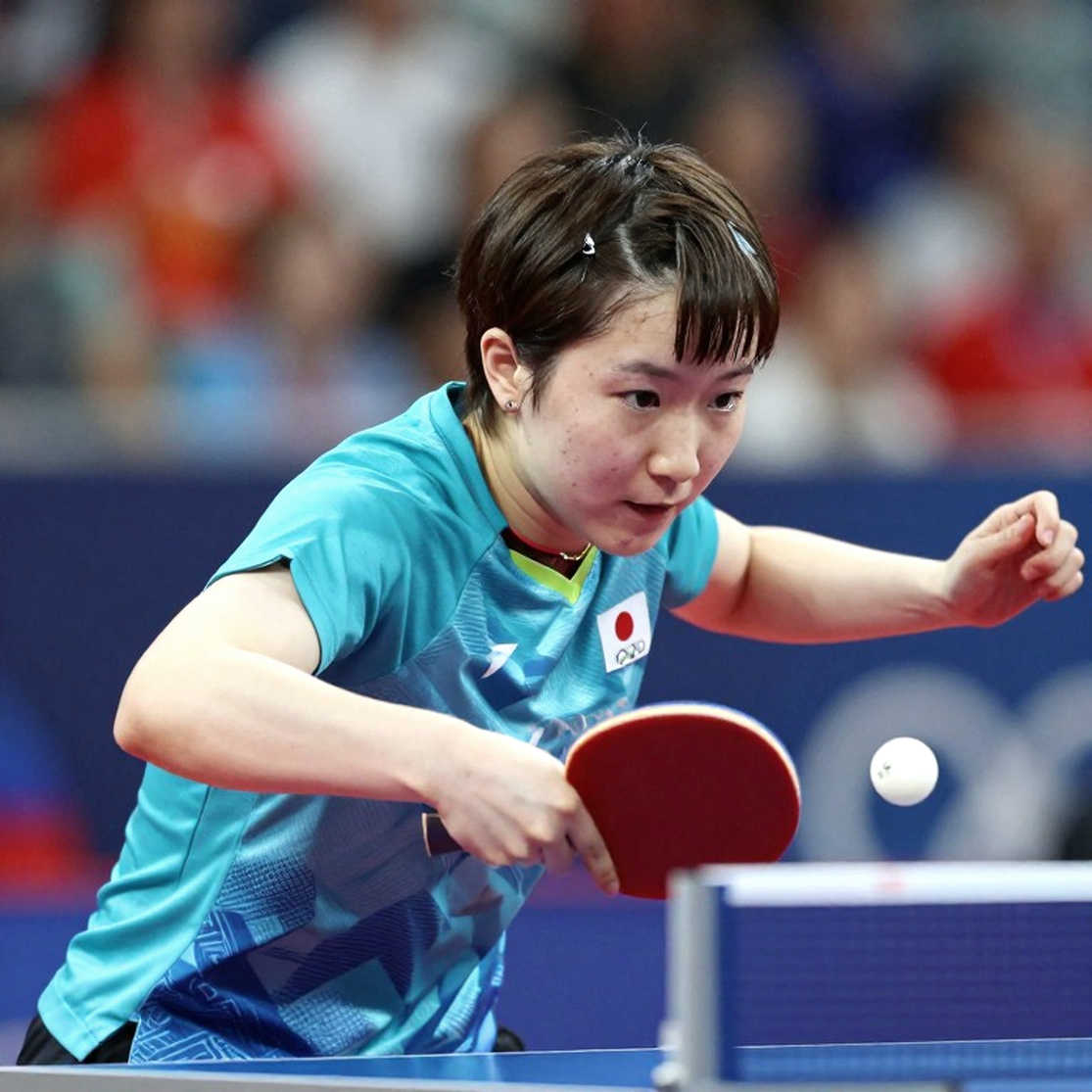 Sonalben Patel vào bán kết C3 tại Asian Para Games 2026: ván thứ hai đã nói hết phần còn lại