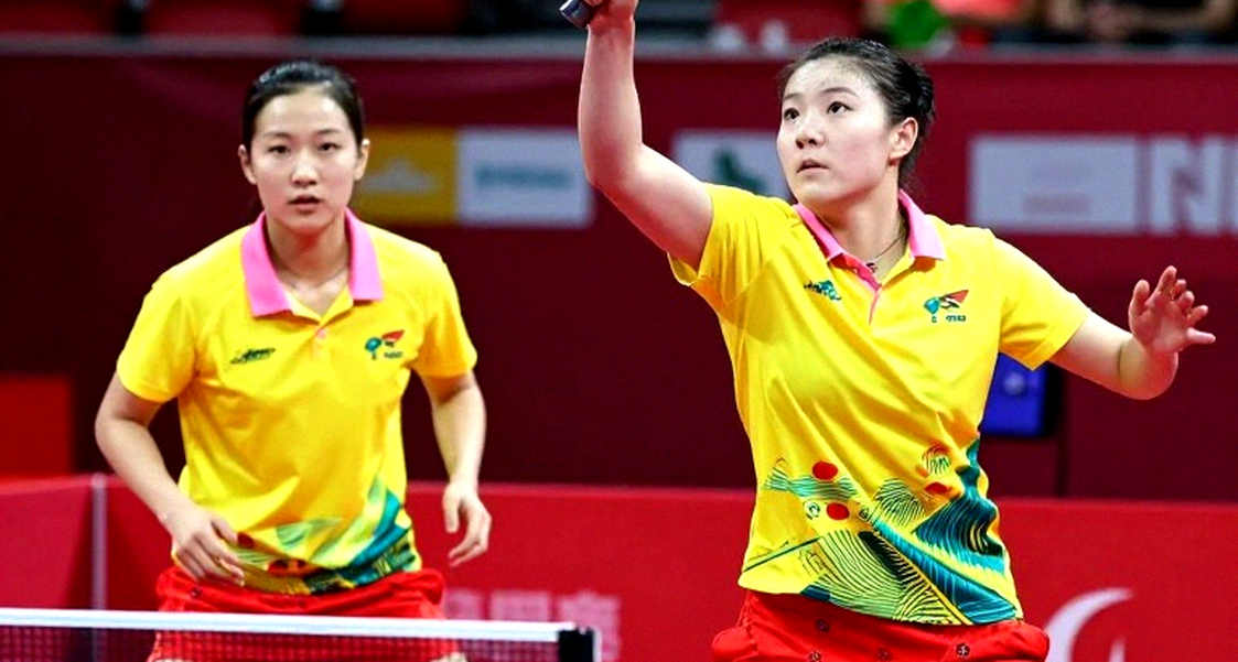 Asian Para Games 2026: bốn tấm HCĐ bóng bàn Ấn Độ và lỗ hổng nằm ở ván hai