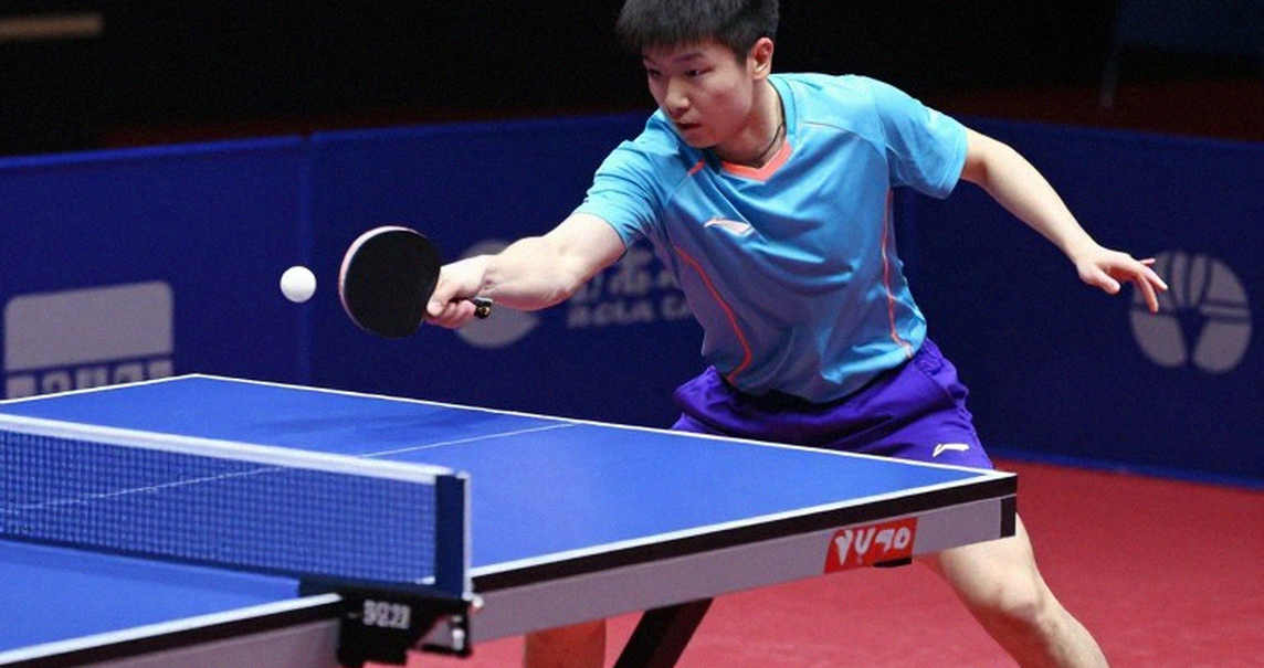 Khoảng trống sau lưng cú giao bóng: bản đồ những gì bóng bàn thế giới không đo