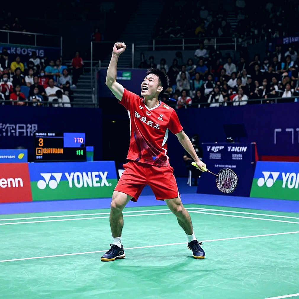 Lakshya Sen và đường tới vàng Asian Games 2026: dữ liệu đối đầu không ký tên vào kịch bản