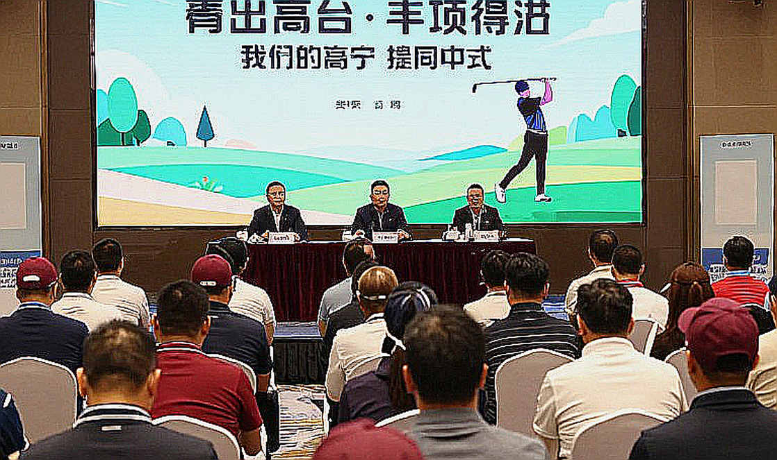 Bảng dữ liệu golf đầy đủ nhưng rỗng: ghi chép từ một buổi chiều mất tín hiệu ở Osaka