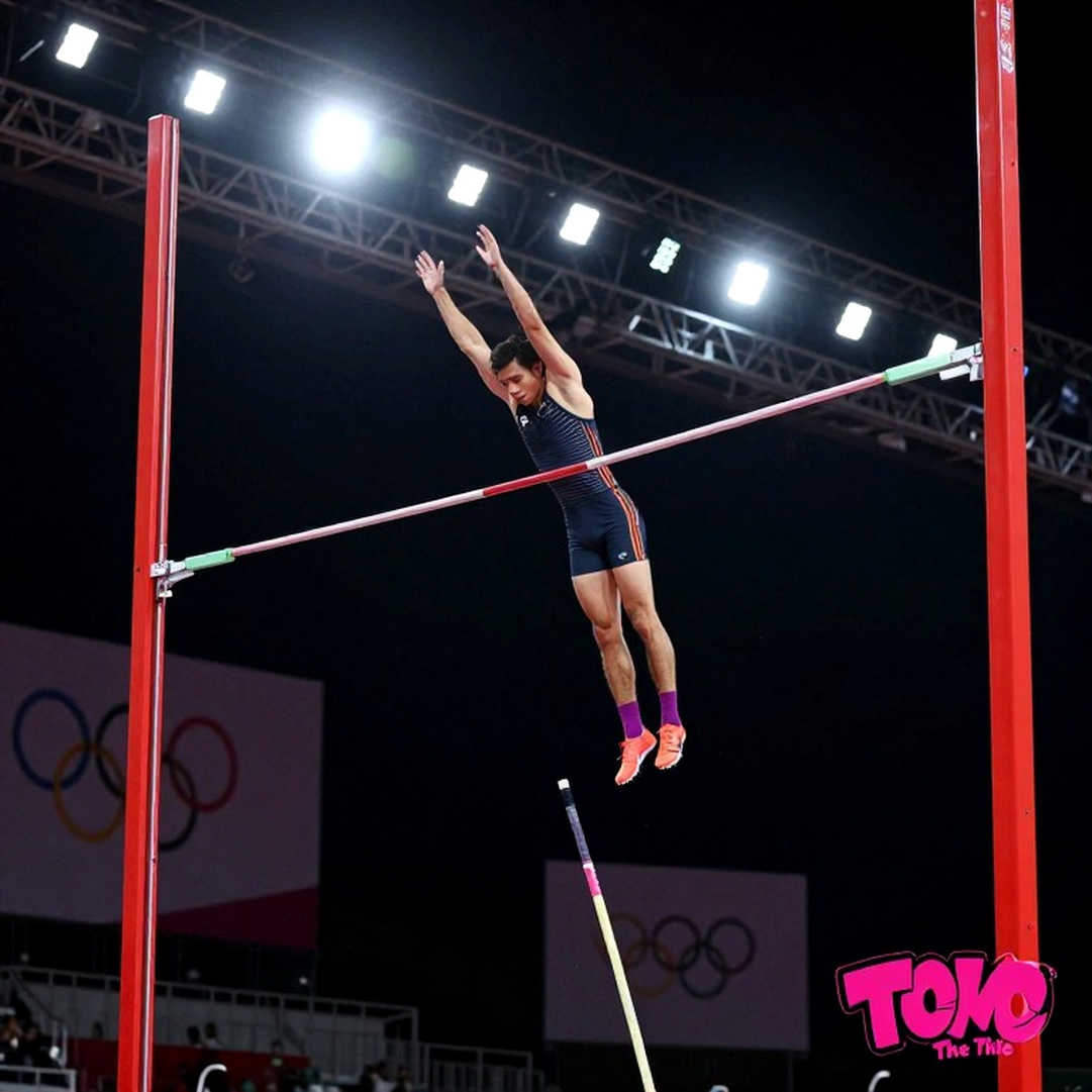 Rumesh Tharanga: Cú ném 92,62m ở Rome và bài toán xác thực cho một kỷ nguyên mới của điền kinh Sri Lanka