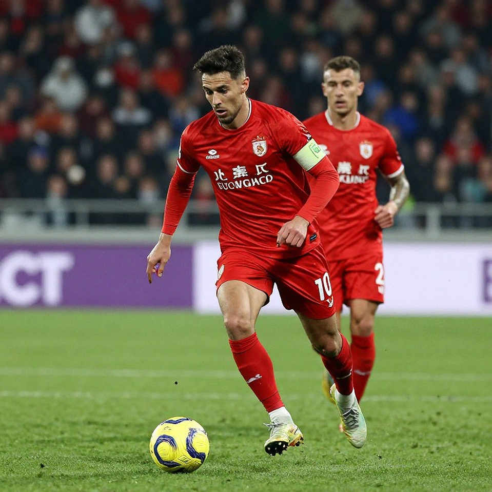 Hồ sơ trống ở V.League: Mùa chuyển nhượng nói bằng những ô N/A