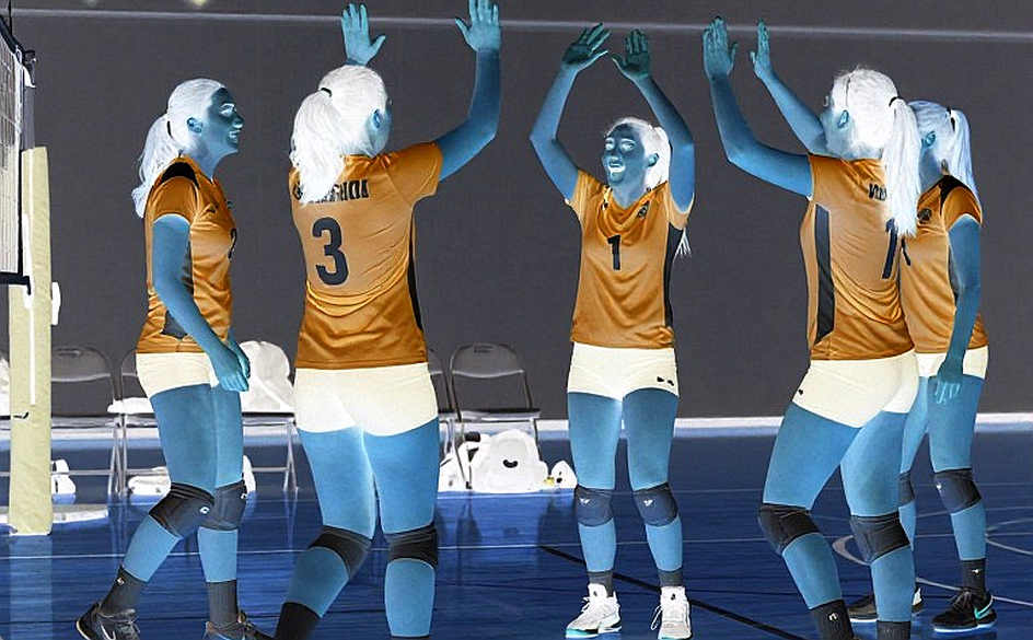 Honda Center và bài tổng duyệt Olympic 2028: khi bóng chuyền học cách chịu đựng một sân khấu lớn