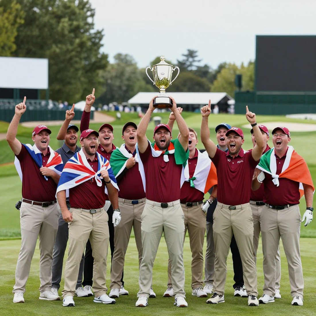 Nghịch lý Scottie Scheffler: Tay golf số 1 thế giới và cuốn sổ thành tích đồng đội không ai muốn nhắc